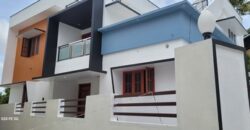 118 lakh 4 bedroom brand new house kariyavattom 2200 sq feet 6 cent 6282419384