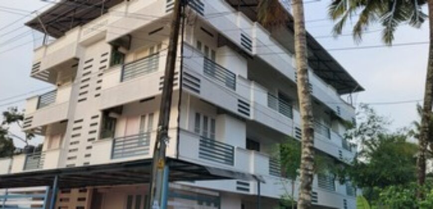 11000 rs 2 bedroom semi furnished apartment bus stop 100 meter chanthavila kinfra park 1.5 km 9188764468