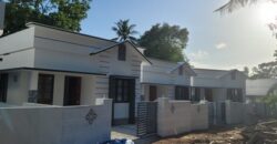 36 LAKH 2 BEDROOM BRAND NEW VILLA 6 KM FROM TECHNOPARK 850 SQ FEET 4 CENT 6282419384