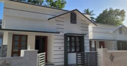 36 LAKH 2 BEDROOM BRAND NEW VILLA 6 KM FROM TECHNOPARK 850 SQ FEET 4 CENT 6282419384