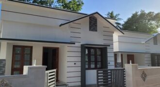 36 LAKH 2 BEDROOM BRAND NEW VILLA 6 KM FROM TECHNOPARK 850 SQ FEET 4 CENT 6282419384