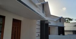 36 LAKH 2 BEDROOM BRAND NEW VILLA 6 KM FROM TECHNOPARK 850 SQ FEET 4 CENT 6282419384