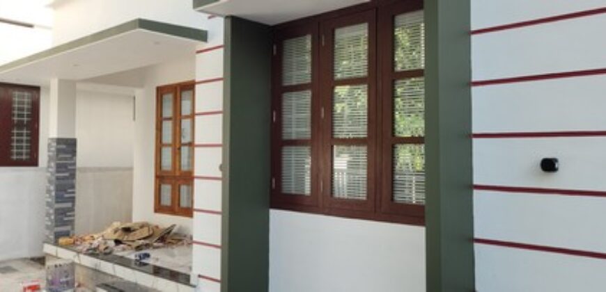 36 LAKH 2 BEDROOM BRAND NEW VILLA 6 KM FROM TECHNOPARK 850 SQ FEET 4 CENT 6282419384