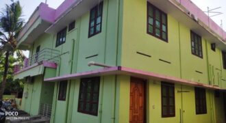 5000 rs one single room and kitchen for rent singapoormuck kaniyapuram road side 6 km from park 9188764468