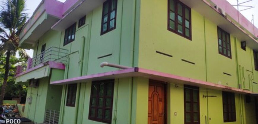 5000 rs one single room and kitchen for rent singapoormuck kaniyapuram road side 6 km from park 9188764468