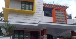 10000 rs 2 bedroom first floor near magic planet chanthavila 800 meter from kinfra park chanthavila 9188764468
