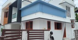 20000 rs 2 bedroom brand new house ground floor 1 km from kinfra park chanthavila 9188764468