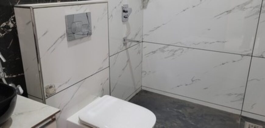 15000 rs 2 bedroom brand new first floor semi furnished manvila 2 km from infosys and ust 9188764468