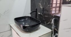 15000 rs 2 bedroom brand new first floor semi furnished manvila 2 km from infosys and ust 9188764468