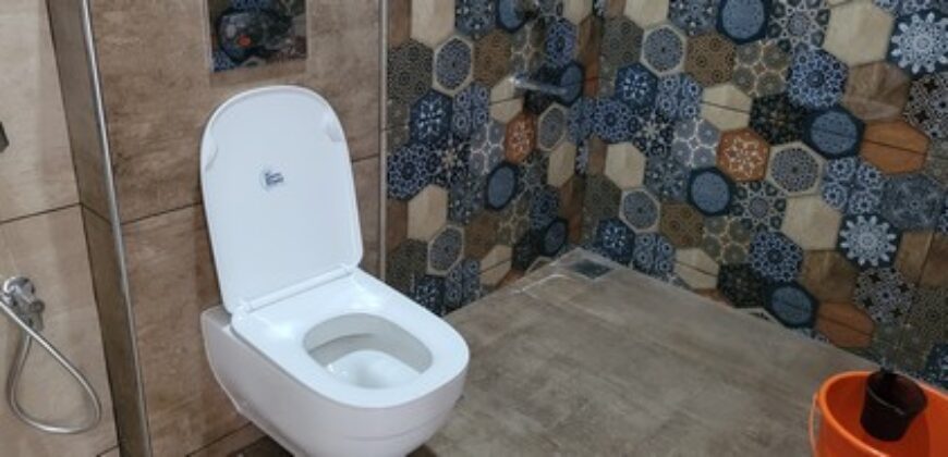 15000 rs 2 bedroom brand new first floor semi furnished manvila 2 km from infosys and ust 9188764468