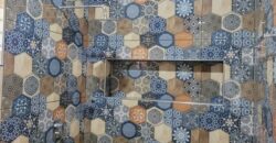 15000 rs 2 bedroom brand new first floor semi furnished manvila 2 km from infosys and ust 9188764468