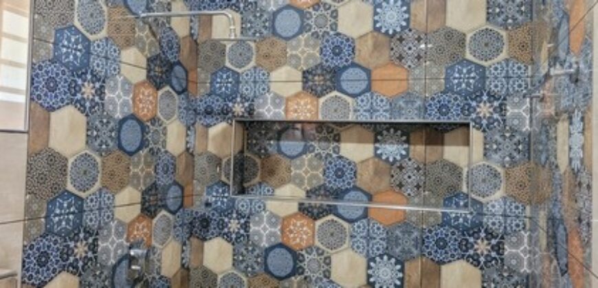 15000 rs 2 bedroom brand new first floor semi furnished manvila 2 km from infosys and ust 9188764468