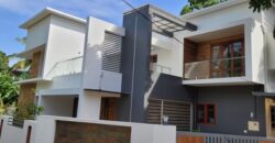 15000 rs 2 bedroom brand new first floor semi furnished manvila 2 km from infosys and ust 9188764468