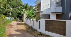 15000 rs 2 bedroom brand new first floor semi furnished manvila 2 km from infosys and ust 9188764468