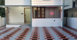 52 lakh 3 bedroom brand new house 5 km from park mangatukonam 1450 sq feet 4,2 cent 6282419384