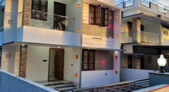 52 lakh 3 bedroom brand new house 5 km from park mangatukonam 1450 sq feet 4,2 cent 6282419384