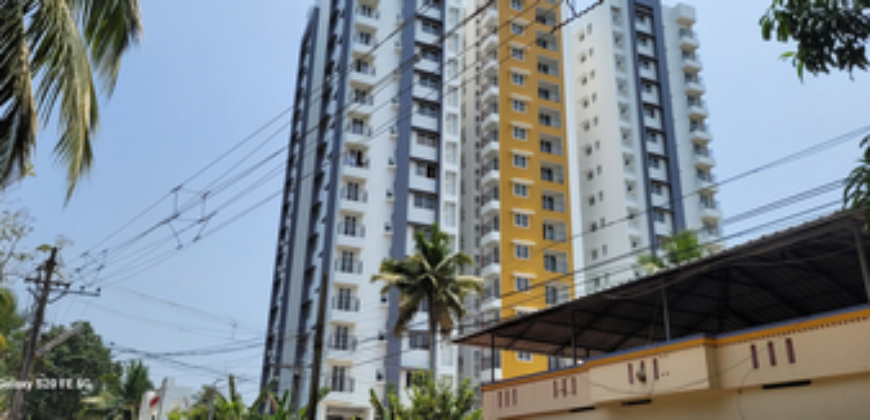 24000 rs brand new luxury flat nh road side kaniyapuram 5 km from technopark only for family 9188764468