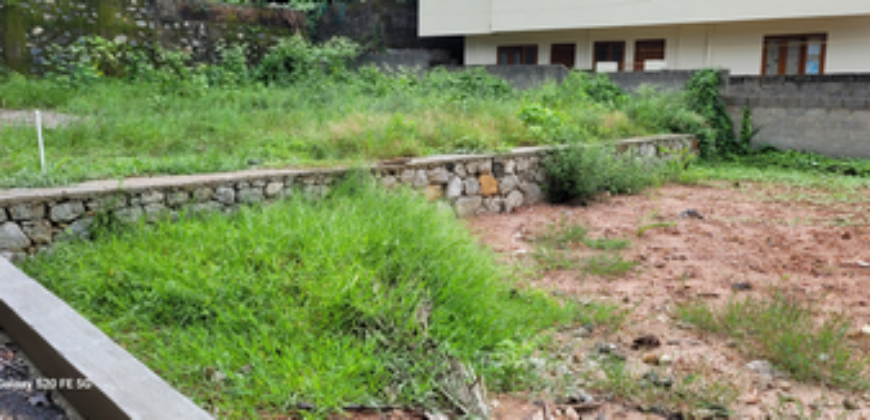 5 cent residence land per cent 6 lakh 6 km from park location kattayikonam bus stop 400 meter 6282419384