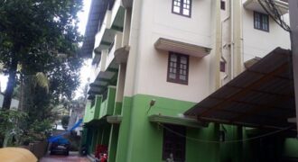 11000 rs 2 bedroom ground floor mangalapuram junction road side for family 8 km from park 9188764468