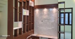 20000 rs 3 bedroom brand new independent house fully furnished mangatukonam kariyavattom 9188764468