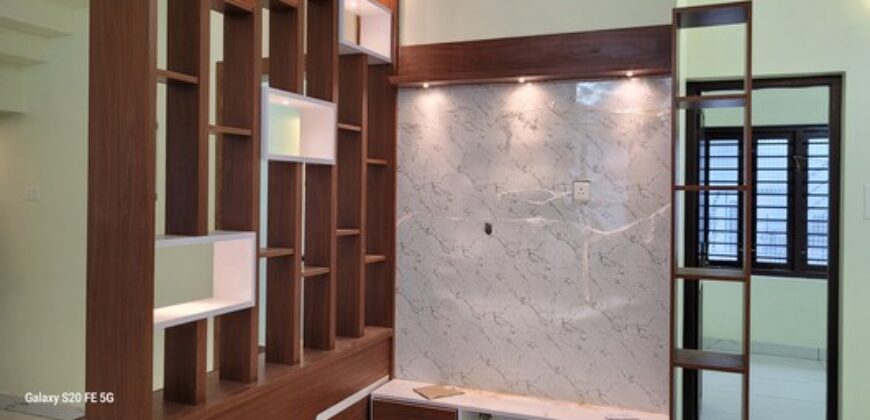 20000 rs 3 bedroom brand new independent house fully furnished mangatukonam kariyavattom 9188764468