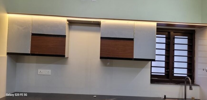 20000 rs 3 bedroom brand new independent house fully furnished mangatukonam kariyavattom 9188764468