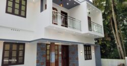 20000 rs 3 bedroom brand new independent house fully furnished mangatukonam kariyavattom 9188764468