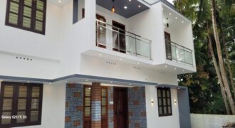 20000 rs 3 bedroom brand new independent house fully furnished mangatukonam kariyavattom 9188764468
