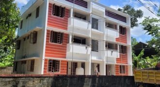 15000 rs 2 bedroom semi furnished apartment near park kazhakuttom north side 2 km from park 9188764468