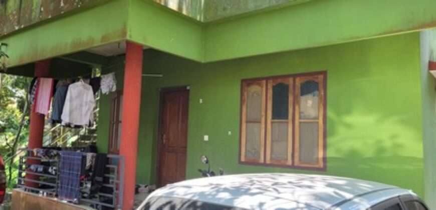 13000 rs 2 bedroom fully furnished independent house kavotumuck veturoad 4 km from park bachelors 9188764468