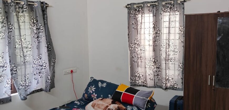 2 BHK Fully furnished ground flr @ Kazhakoottam