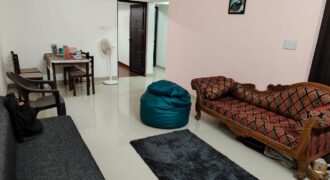 2 BHK Fully furnished ground flr @ Kazhakoottam