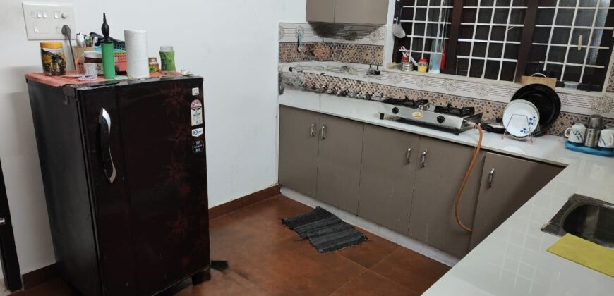 2 BHK Fully furnished ground flr @ Kazhakoottam