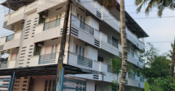 15000 rs 2 bedroom fully furnished apartment 2 km from kinfra park chanthavila 100 meter bus stop 9188764468