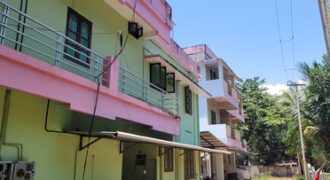 7500 rs one bedroom hall and kitchen road side singapoormuck kaniyapuram 6 km from park 9188764468
