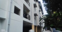 13000 rs one bedroom hall and kirchen semi furnished apartment NH road side kazhakuttom north side 9188764468