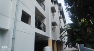 13000 rs one bedroom hall and kirchen semi furnished apartment NH road side kazhakuttom north side 9188764468
