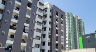 17000 rs 2 bedroom semi furnished flat 6 km from technopark phase 1 9188764468