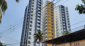 25000 rs 2 bedroom fully furnished flat walkable distance from technopark phase 3 9188764468