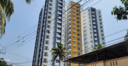 23000 rs 2 bedroom semi furnished brand new flat 3 km from technopark 9188764468