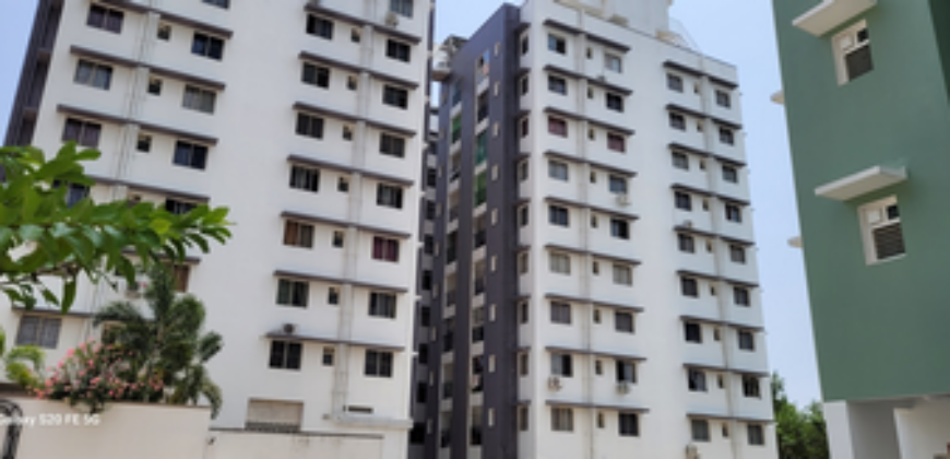 21000 rs 2 bedroom semi furnished flat brand new 3 km from technopark 9188764468