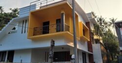 65 lakh 4 bedroom brand new house 3 km from technopark back gate location kariyavattom 6282419384