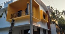 65 lakh 4 bedroom brand new house 3 km from technopark back gate location kariyavattom 6282419384