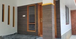 65 lakh 4 bedroom brand new house 3 km from technopark back gate location kariyavattom 6282419384