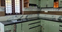 65 lakh 4 bedroom brand new house 3 km from technopark back gate location kariyavattom 6282419384