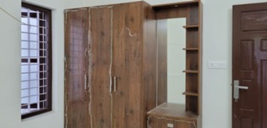 65 lakh 4 bedroom brand new house 3 km from technopark back gate location kariyavattom 6282419384