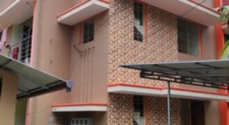 10000 rs 2 bedroom first floor semi furnished chenkotukonam 5 km from technopark 9188764468