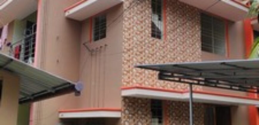 10000 rs 2 bedroom first floor semi furnished chenkotukonam 5 km from technopark 9188764468
