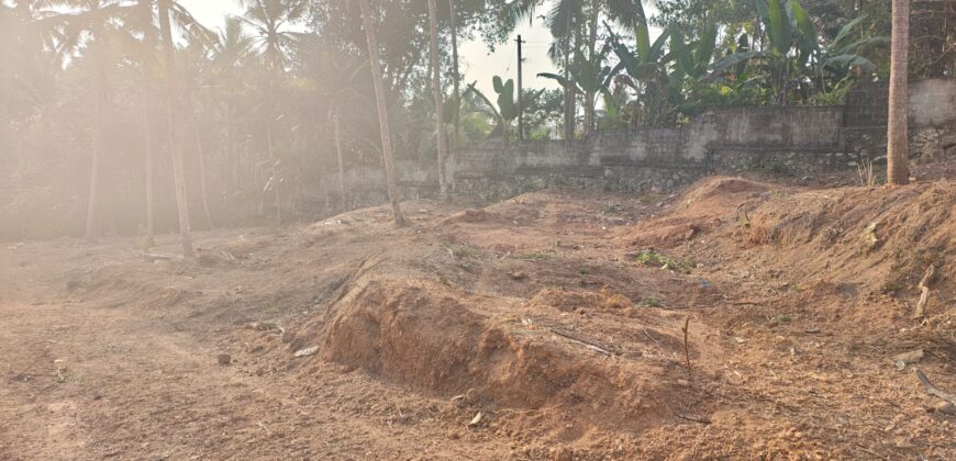 HOUSING PLOTS FOR SALE NEAR SREEKARIYAM, TRIVANDRUM