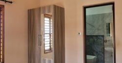 16000 rs 3 bedroom brand new first floor hall and kitchen 12 villa project 1 km from kinfra park chanthavila 9188764468